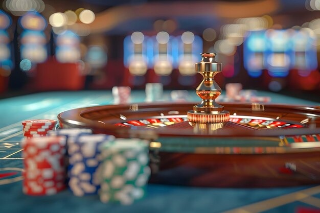 slot macau 188 Live Roulette Prestige